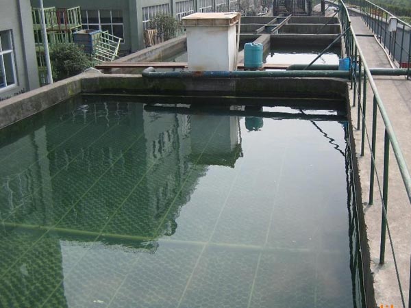 印染廢水處理設備、工藝